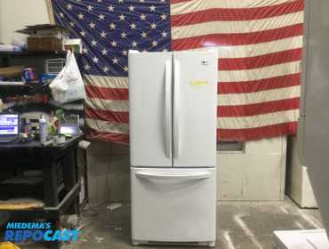 LG   French door Refrigerator  energy star Refrigerator: French Door / Bottom Freezer