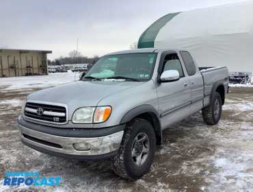 2001 Toyota Tundra SR5 Access Cab 4WD