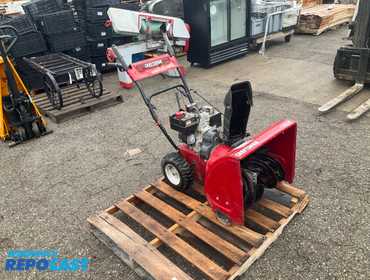 Craftsman 31AS6BCE799 Snow king  Self-Propelled Snowblower