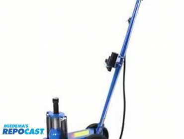 Garvee 22 ton hydraulic service jack