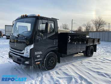 2025 Bollinger B4 Electric Chassis Cab 7WE45CN56SL000001