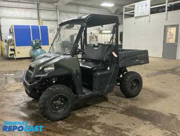 2016 Polaris Ranger 570 4x4 UTV
