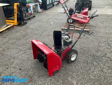 Craftsman 31AS6BCE799 Snow king Self-Propelled Snowblower