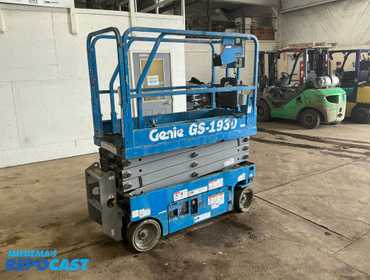 2017 Genie GS-1930 Scissor Lift
