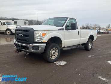 2012 Ford F-250 Super Duty
