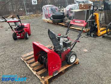 Craftsman 31AS6BCE799 Snow king  Self-Propelled Snowblower