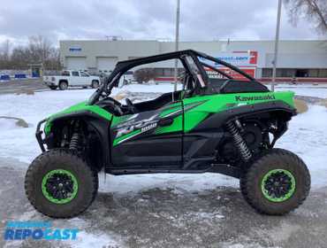 2020 Kawasaki Teryx UTV