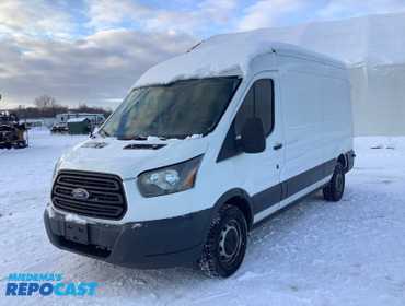 2015 Ford Transit 250 Van Med. Roof w/Sliding Pass. 148-in. WB