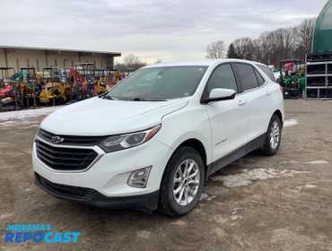 2020 Chevrolet Equniox LT AWD