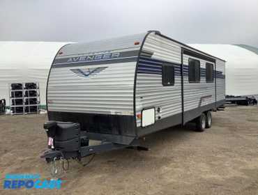 2022 Primetime Avenger 27DBS Camper