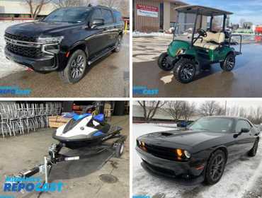 Byron Center & Wayland, MICHIGAN: REPO'S, TRUCKS, TRAILERS, EQUIPMENT, AUTO'S, RV'S, AND MUCH MORE! 12/26/25