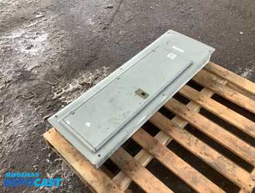 Murray Three phase 120/240 volt panel robot. Control, (model: 20)