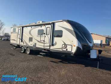 2013 Bullet 31BHPR Travel Trailer