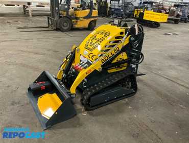 2025 SDLANCH SDLL50 Mini Skid Steer Loader