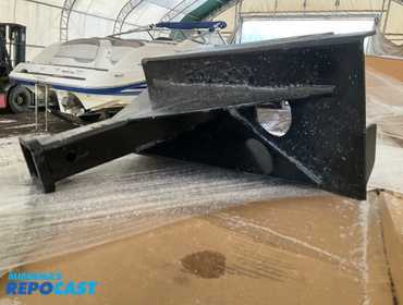 Mini Skid Steer Hitch Attachment 