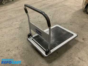 Uline heavy duty handi-mover cart 600 lbs capacity H-2176