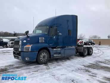 2020 Mack Anthem Semi 1M1AN4GY2LM014181
