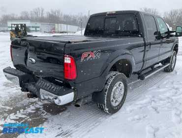 2016 Ford F-250 Lariat
