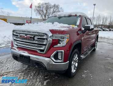 2020  GMC  Sierra 1500 SLT