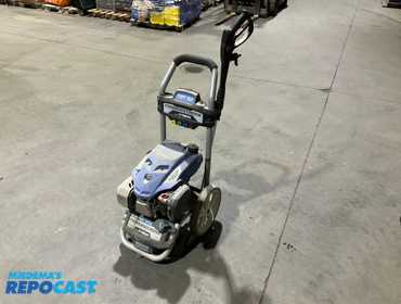 1- Yamaha Powerstroke Gas Pressure Washer- came from a working environment. (Transglobal)