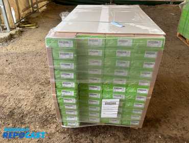 Pallet of approximately (44) boxes of Duravana DV7RBK Red Bank Koa Hybrid flooring23.92 SQ FT per...