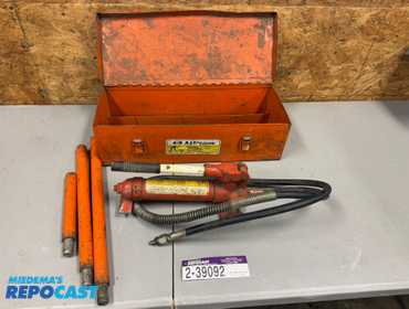 ASTROLINE MODEL 107B PORTA POWER KIT
