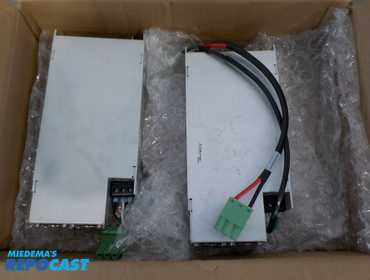 Lot of (2) new Unipower, model 001-362Y-0020