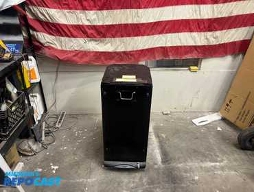 Electric Trash Compactor  GE monogram