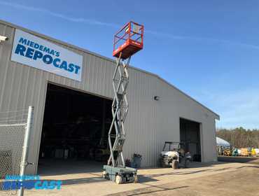 Skyjack  SJ III 3219 Scissor Lift