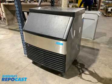 Lot of (1) Koolaire Model KYF0250A-161B Icemaker, 115V, Single Phase, 30”W x 28”D x 39”T