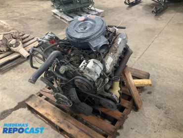 Repocast.com® | 1990 International 7.3 liter 185hp V-8...