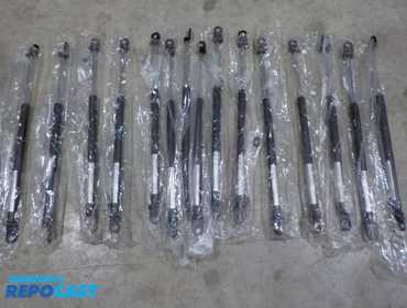 Repocast.com® | lot of (15) new/old stock KYB gas springs