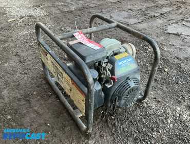 North Star 2700 PG Portable Generator 2700 Watt