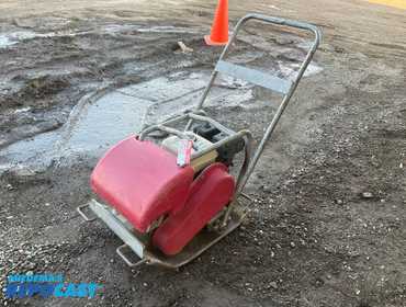 Stone SFP5100 Forward Vibratory Plate Compactor 20”
