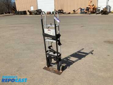 Demco Smart Kart Appliance Dolly, has straps