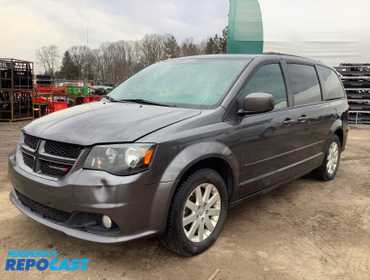 2017 Dodge Grand Caravan GT