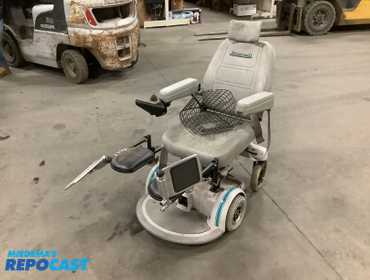 Hoveround mpv4 mobility chair
