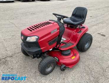 Craftsman T1600 Riding Lawn Mower