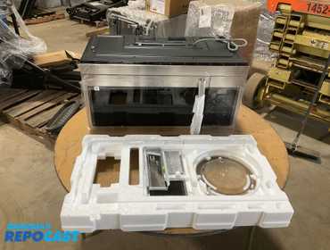 Samsung  ME16A4021AS      1.6 cu. ft. Over-the-Range Microwave with Auto Cook - Stainless Steel