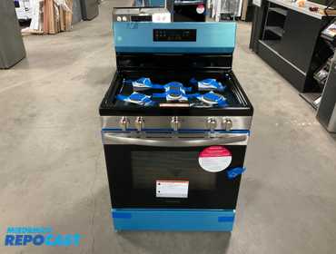 Frigidaire Stainless Steel Range FCRG3083ASD