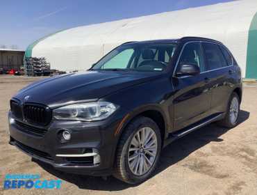 Repocast.com® | 2015 BMW X5 xDrive50i