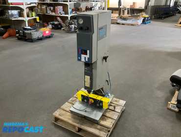 Branson 900 Series Sonic Welder Model 910IW+, 117V, 60Hz