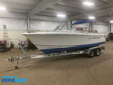 2012 Sea Hunt Escape 220 LE Boat