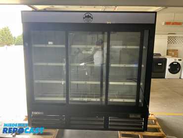 Central restaurant products 69K-113HC Refrigerator