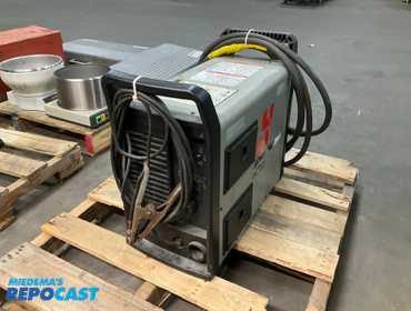 Hypertherm Powermax1000 Plasma Cutting System