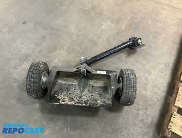Havener TS2000 2-Wheel Sulky Mower