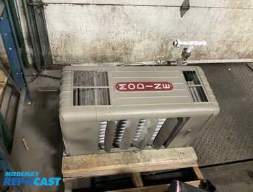 Modine 85AN  Ceiling Mounted Furnace