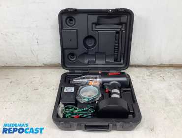 Craftsman 17288 Powder Coating System. 