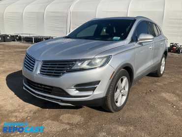 2017 Lincoln MKC Premiere AWD