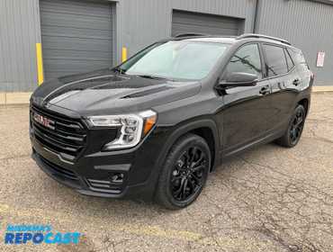 2022 GMC Terrain  SLT FWD